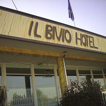 Il Bivio Отель