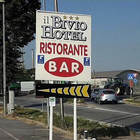 Il Bivio Отель