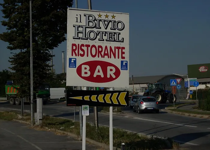 Hotel Il Bivio Carmagnola